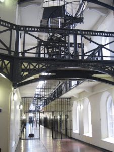 Belfast gaol jail