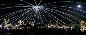 amsterdam Christmas market