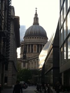 St Paul's City of London